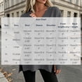 thumbnail image 3 of WIZUTIZ Women's V-Neck Side Slit Long Sleeve Sweatshirt Casual Fall Fashion Pullover Solid Color Polyester Blend Trendy Top, 3 of 7