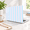 Pink And Blue Stripes, variant on Engraving Floral Laptop Shell Case for 13.3 Inch MacBook Air 2018-2021