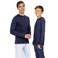 thumbnail image 2 of Stretch Is Comfort Boy's Oh so Soft Long Sleeve Top | Child Size 6 -14, 2 of 5