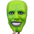 thumbnail image 1 of Máscara facial de látex Mask Stanley, accesorios para cosplay, 1 of 2