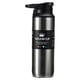 thumbnail image 1 of Advancent Taza aislada Acero inoxidable Prensa manual Frasco de vacío Portátil Hogar Escuela Oficina Interior Botella de agua al aire libre Teteras Plata 500ml, 1 of 6
