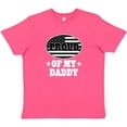 thumbnail image 3 of Inktastic Correctional Officer Daddy Youth T-Shirt, 3 of 5