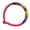 Style 9, variant on Rainbow Bracelet for Women Men Stackable Multicolor Rainbow Handmade Braided Rope Bracelets for Chinese Festival Style 2