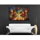 thumbnail image 2 of Cuadro Decorativo Ideas Creativas Cuadro Sublimado en Tela 120 cm x 80 cm, 2 of 2