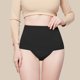 thumbnail image 2 of Gibobby Ropa interior hipster para mujer Fajas maternidad para mujer, ropa interior sin costuras para el abdomen del muslo medio （Negro， S), 2 of 5