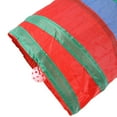 thumbnail image 4 of Cat Toys Interactive Pet Toys Assortments Foldable Rainbow Tunnel Teaser Wand Crinkle Bell Play For Puppy Kitty Cat Tunnel Y Shape Cat Tunnels For Indoor Cats Foldable Cat Toys, 4 of 7