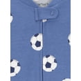 thumbnail image 4 of Carter's Child of Mine Baby Sleep 'N Play, Sizes Preemie-6/9 Months, 4 of 6