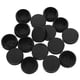 thumbnail image 1 of 16 tapones redondos para tubos, tapones de plástico para extremos de tubos (1 3/4 pulgadas), 1 of 8