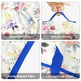 thumbnail image 6 of Pioneer Flower Floral Print Pattern Toddler Nap Mats for Kids Preschool,Sleeping Mat Bag or Kids,Toddler Sleeping Bag,Toddler Nap Mat or Daycare, 6 of 6