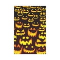 thumbnail image 2 of MKHERT Halloween Pumpkin Garden Flag Banner Decorative Flag for Wedding Party Yard Home Outdoor Decor 12x18 inch, 2 of 3