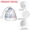 thumbnail image 4 of Rocae Sea Animals for Christmas Hat for Kids Hats Christmas Party Supplies, 4 of 6