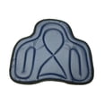 thumbnail image 2 of Manta para silla de montar de caballo, manta para silla de , amortiguadora, equipo ecuestre para montar, manta gruesa y suave para silla de montar Azul, 2 of 8