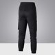 thumbnail image 4 of Pantalones de trabajo japoneses informales con bolsillos y cordón para hombre: pantalones nuevos de verano, holgados y transpirables para el día a día., 4 of 8