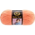 thumbnail image 2 of Lion Brand Baby Soft Yarn-Apricot, 2 of 2