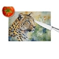 thumbnail image 4 of Leopard Glass Cutting Board Large 12 in x 15 in, 4 of 5