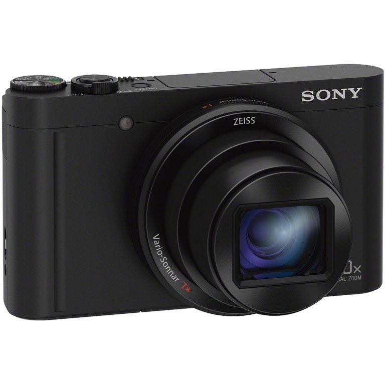 Sony Cyber-Shot DSC-WX500/B WX500B WX500 Digital Camera Black 32GB