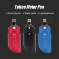 thumbnail image 2 of Máquina de tatuaje Liner Shader Máquina de tatuaje Motor corto fuerte para TFixol pluma del tatuaje, 2 of 7