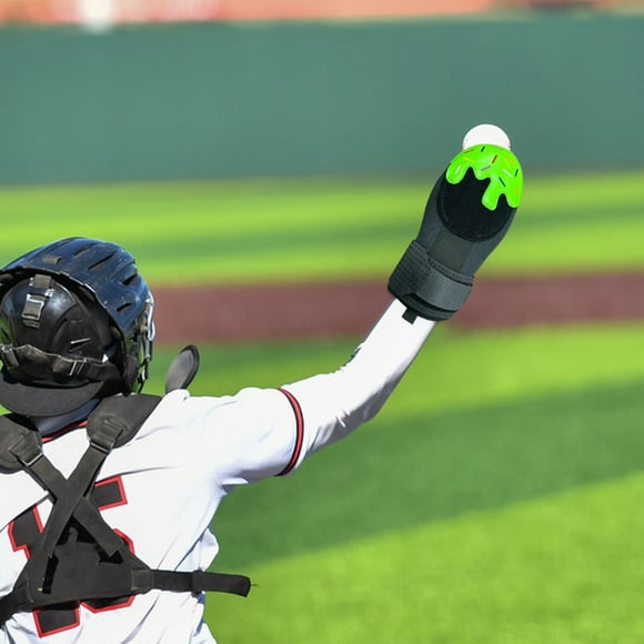 Right Or Left Hand General Purpose Baseball Glove Youth And Adult Baseball Glove Adjustable Wrist Strap