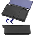 thumbnail image 2 of LT Easiyl Slot Cover 62x23mm Dust Proof Cover for Game Console Compatible with DS Lite NDS Lite NDSL Replacement, 2 of 5