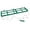 Driveway Drag Harrow, variant on Lawn Leveling Rake, Heavy-Duty Stainless Steel Lawn Leveler with Adjuatble Long Handle for High Effect, Metal Levelawn for Smooth Soil, Rustproof Rakes for Garden Yard