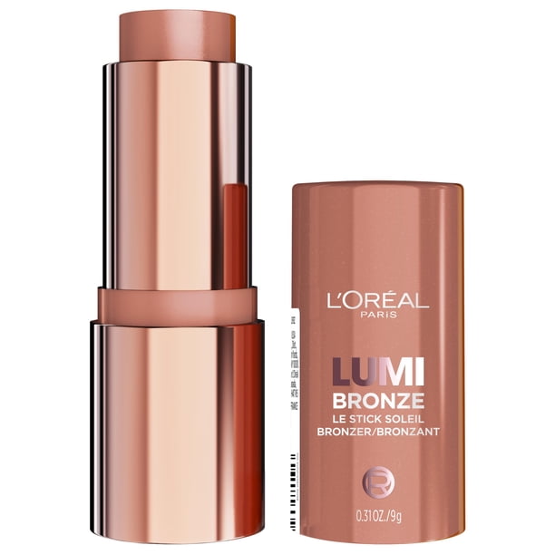 Barra bronceadora L'Oreal Paris Lumi Bronze Le Stick Soleil 100 ml