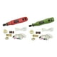 thumbnail image 1 of Paquete de 2 herramientas rotativas DYNWAVEMX Amoladora eléctrica EngraveDrill, 1 of 8