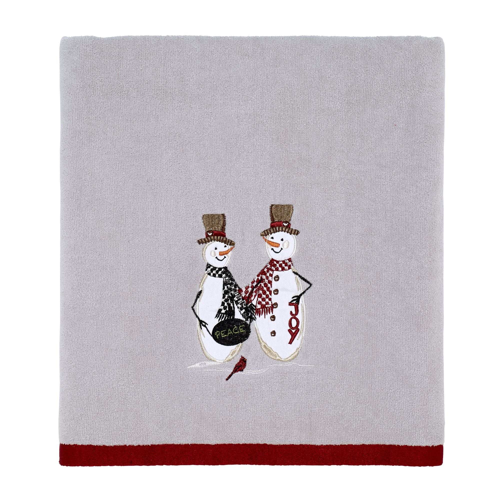 Avanti Holiday Country Friends Bath Towel Collection