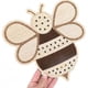 thumbnail image 5 of Merry Christmas Garden Courtyard Wooden Tale Door Creative Micro Decoration, 5 of 5