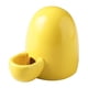 thumbnail image 2 of Alimentador automático de agua para alimentos, comederos para aves de corral, dispensador de agua, tazón de comida para granja, interior, jardín, Amarillo, 2 of 8