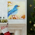 thumbnail image 6 of Bluebird In Bloom - Canvas, 6 of 10