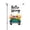 Color 7, variant on Amhnf Hello Spring Floral Truck Garden Flag For Home Outdoor Garden Yard Decor 12x18 inch