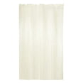 thumbnail image 2 of Cortina de Inodoro Impermeable Antibacteriana de Ganchos de Plástico en apariencia de C Blanco cremoso_S BLESIY Cortina de baño, 2 of 7