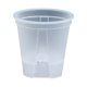 thumbnail image 1 of Maceta con autorriego, maceta de plástico transparente transpirable para Phalaenopsis, con control automático de almacenamiento de agua, ideal para el hogar y la oficina., 1 of 8