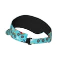 thumbnail image 2 of Balery Cartoon Monster Truck Gorra deportiva con visera ajustable para mujer y hombre (talla única), 2 of 7