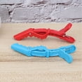 thumbnail image 3 of FOMIYES 10Ud Clips Para Peluquería Resistentes De Plástico Ligeros Y Fáciles De Usar Para Salón, 3 of 7