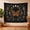 B, variant on XaaKee Large Wall Tapestry, Celestial Moth and Flora Tapestry Wall Hanging, High-Quality Polyester Tapestry For Living Room And Bedroom 60x40Inch