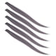 thumbnail image 4 of Clip de extensión de cabello BuyWeekMX 5 piezas postizo resaltado Color, 4 of 9