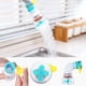 thumbnail image 4 of Herramientas de filtro de agua de grifo telescópico, accesorios de cocina y baño, rociador, extensores de grifo, Ahorrador de agua giratorio, nuevo, 4 of 4