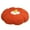 Red, variant on FastXmas Pumpkin Seat Cushion, Halloween Decorations 15.7 inch 3D Pumpkin Shape Chair Seat Pad, Soft Cute Cotton Filled Plush Tatami Floor Pillow Decorative Throw Pillows for Couch Bed Patio