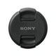 thumbnail image 4 of Tapa de lente de cámara Sony ALCF62S 62 mm negra, 4 of 4