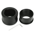 thumbnail image 1 of Adaptador de anillo de tubo para telescopio astronómico de 2 pulgadas con montura T para cámara sin espejo con montura Canon EOSM, 1 of 14