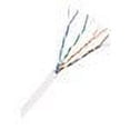 thumbnail image 5 of Comprehensive Cat 6 550 MHz Shielded Plenum Solid White Bulk Cable 1000ft, 5 of 7