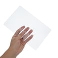 thumbnail image 3 of MOVTOTOP 10pcs Translucent Plastic Stencil Sheets For 3d Printing Pen Drawing Clear Stencil Sheets Crafts Reusable Stencil Making Sheets For Spray Painting, 3 of 7