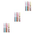 thumbnail image 1 of Naiovety Aluminum Crochet Hooks Knit 5pcs Yarns Weave Set for Beginners Type1 NO1, 1 of 6