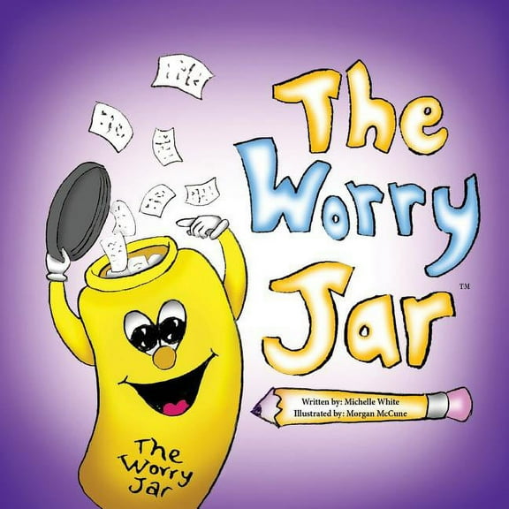 The Worry Jar, (Paperback)