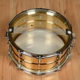 thumbnail image 6 of Ludwig Bronze Phonic Snare Drum with Tube Lugs 14 x 6.5 in., 6 of 6