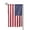 Square, variant on America Flag Garden Flag Double Sided Small Flag Yard Home Decorative Flags Banner 12.5 x 18 Inch Sharp Corner