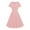 Pink, variant on RYDCOT Elegant Dresses for Women Wedding Guest Women's 1950s Vintage Audrey Hepburn Style Cocktail Swing Dresses Rockabilly Prom Midi Dress on Clearance