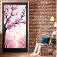 thumbnail image 3 of Japanese Cherry Blossom Tree Backdrop Banner for Photo Booth Backgrounds Events Parties Celebrations Spring Weddings Decor Mural Photography Display, 3 of 4