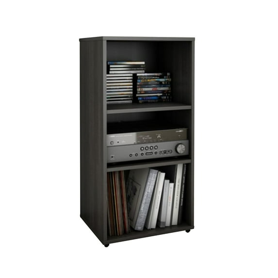 Isla 2-Shelf Bookcase